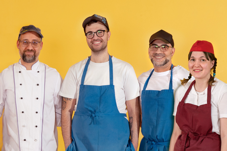 Biberkor kocht inklusiv